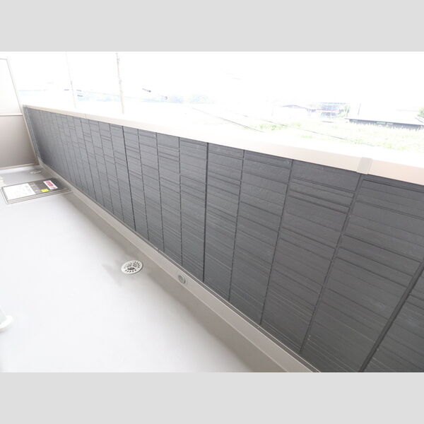 バルコニー・ベランダ (206　バルコニー)