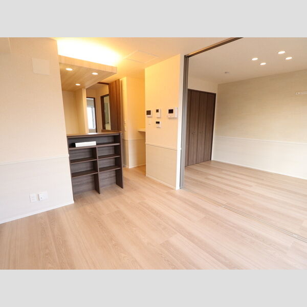 居室・リビング (203　LDK)