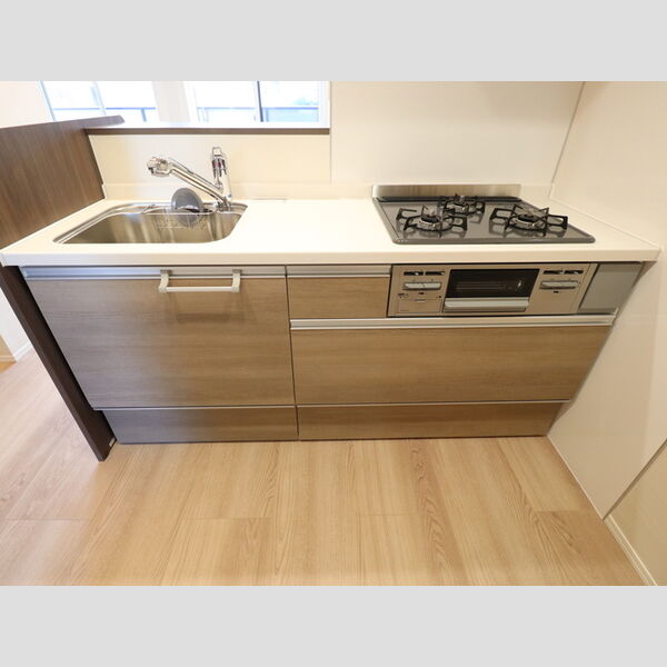 キッチン (203　システムキッチン)