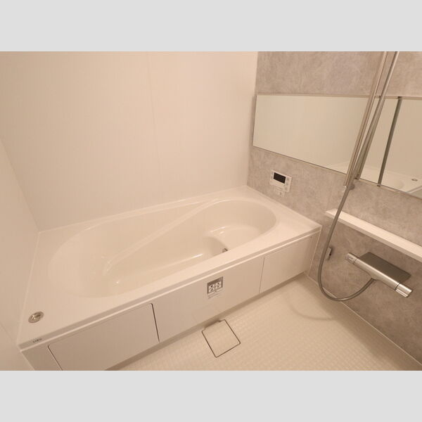 バス (203　一坪風呂)