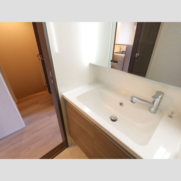 洗面所 (203　洗髪洗面化粧台)