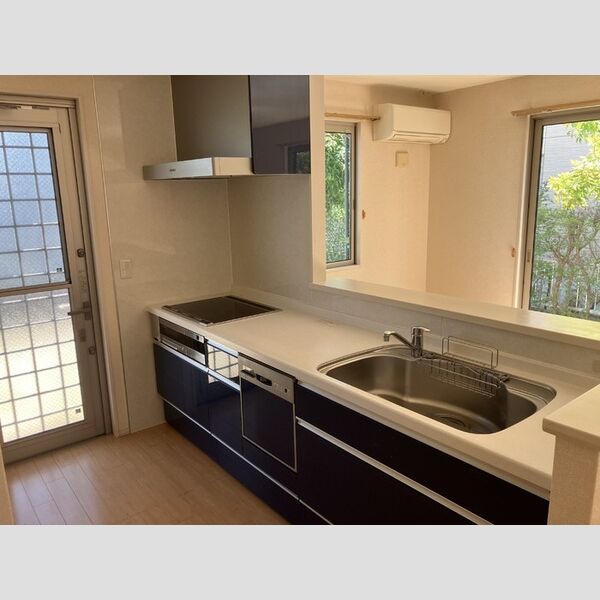 キッチン (対面キッチン)