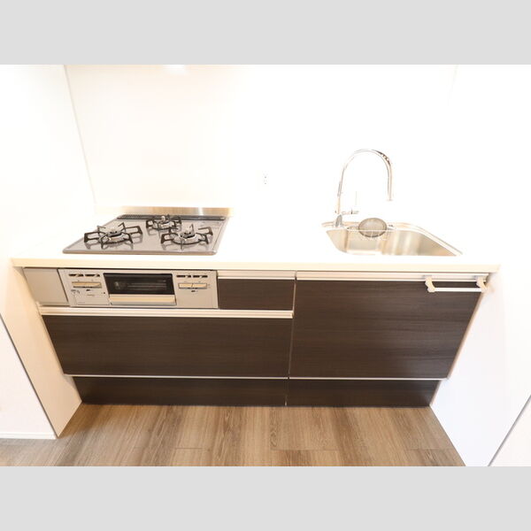 キッチン (203 システムキッチン)