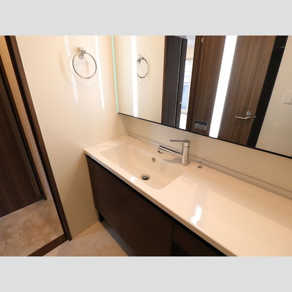 洗面所 (203 洗髪洗面化粧台)