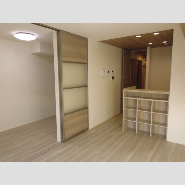 居室・リビング (リビング)