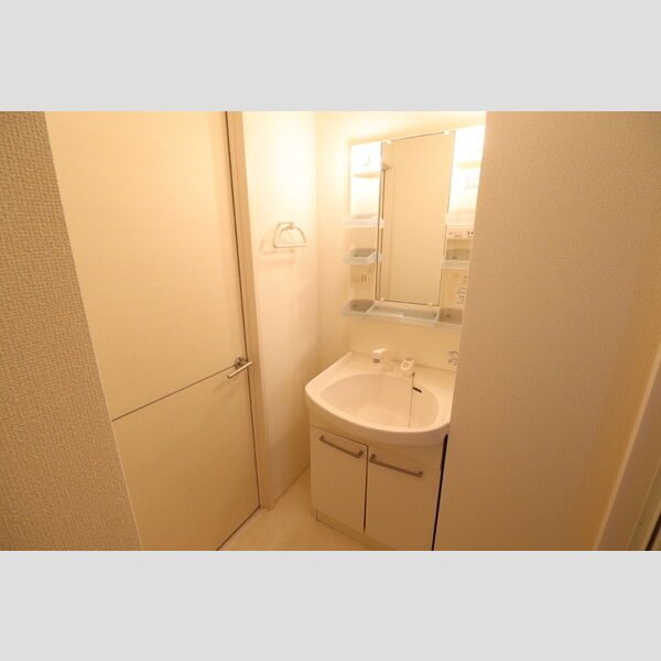 洗面所 (洗髪洗面化粧台)