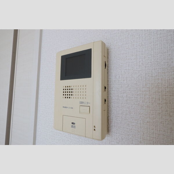 その他設備 (モニタ付インターホン)