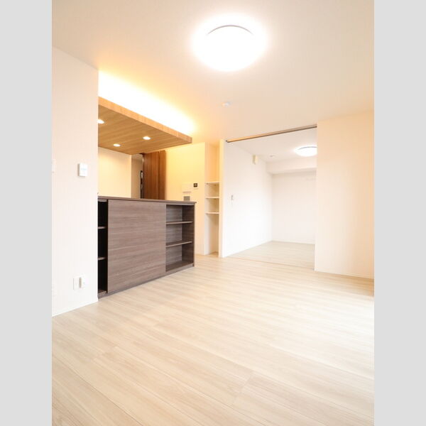 居室・リビング (リビング)