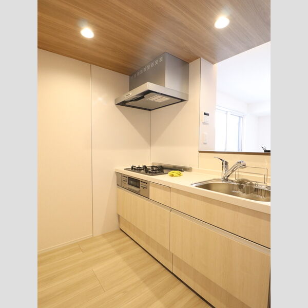 キッチン (リビング)