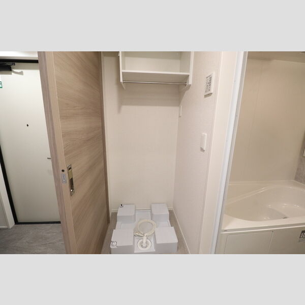 その他 (室内洗濯機置場)