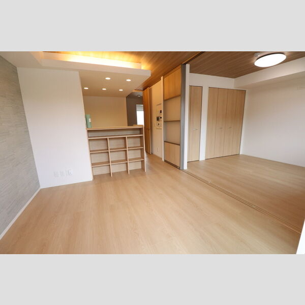 居室・リビング (LDK・洋室)