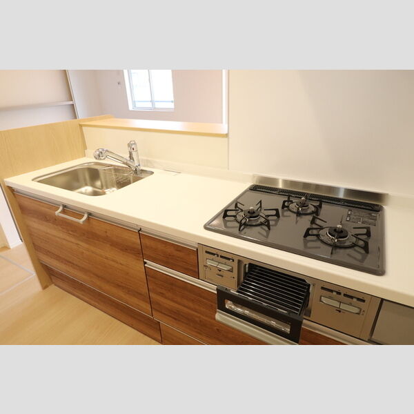 キッチン (システムキッチン)