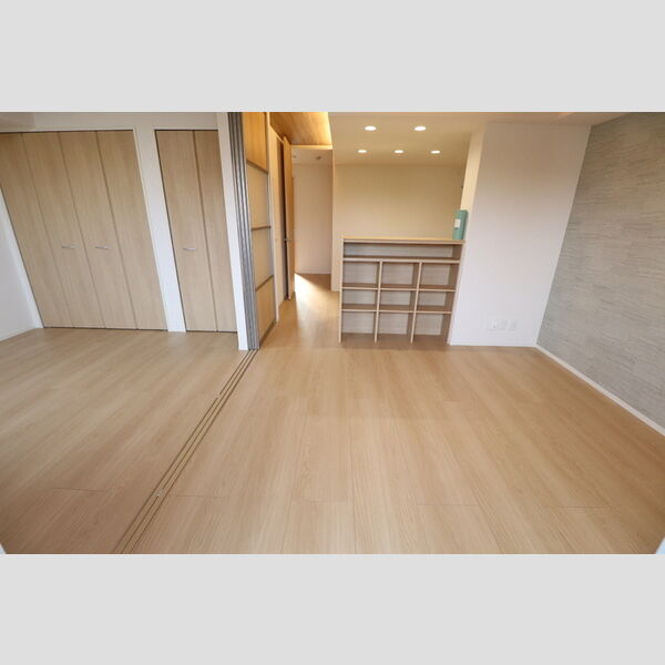 居室・リビング (LDK)