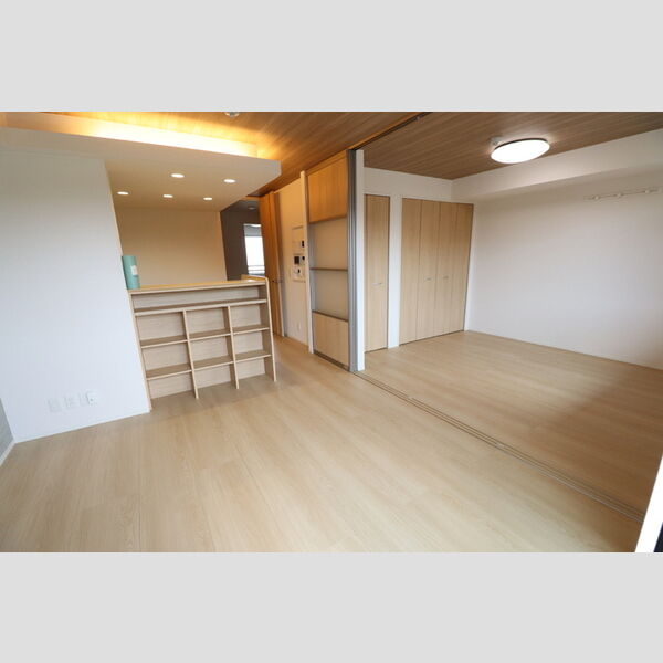 居室・リビング (LDK)