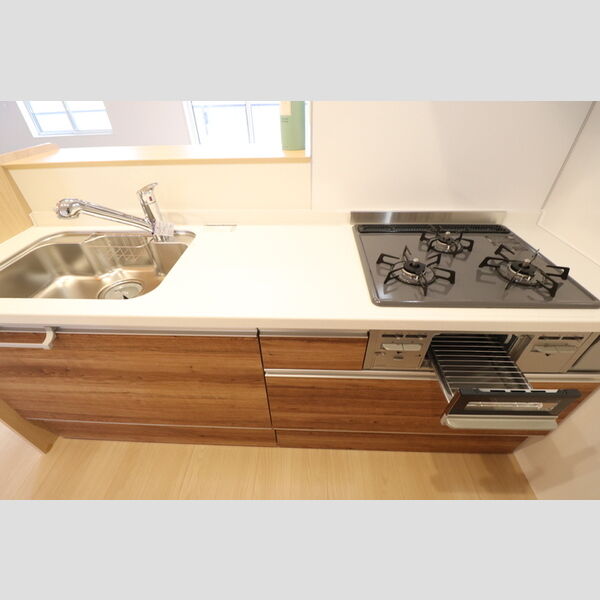 キッチン (システムキッチン)