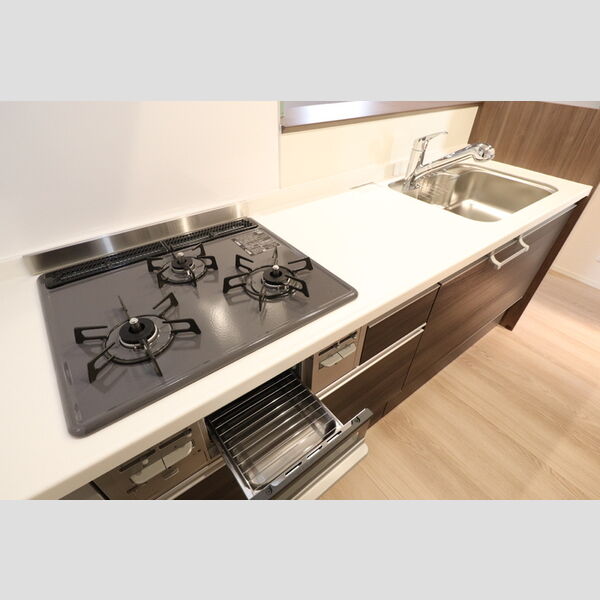 キッチン (システムキッチン)