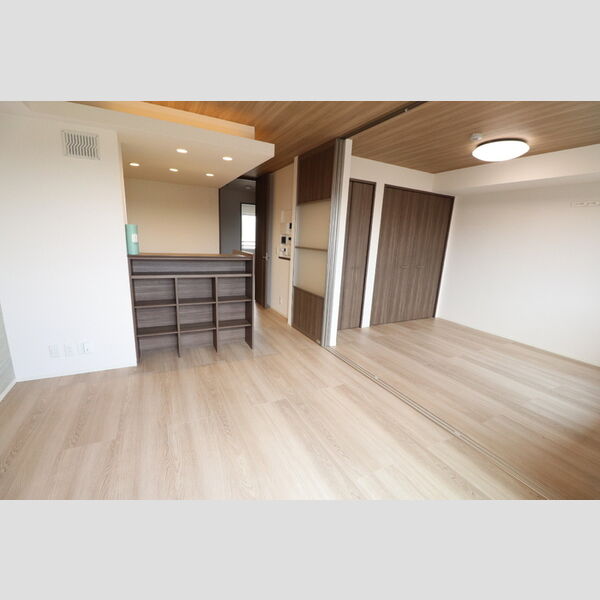 居室・リビング (リビング・洋室)