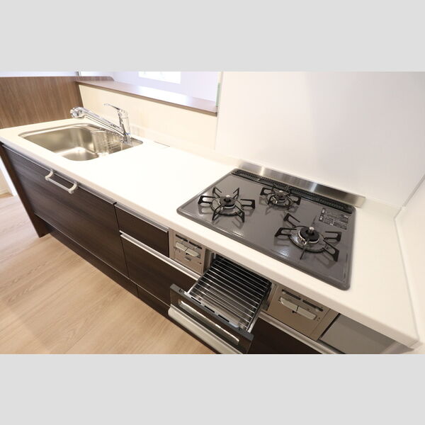 キッチン (システムキッチン)