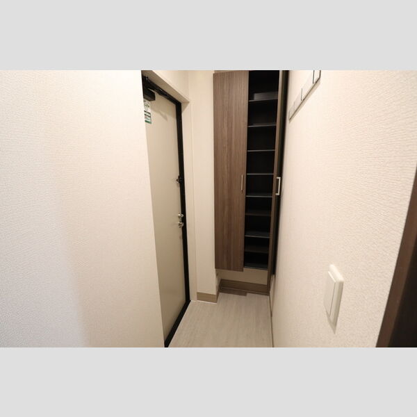 玄関 (シューズボックス)