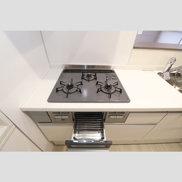 キッチン (コンロ)