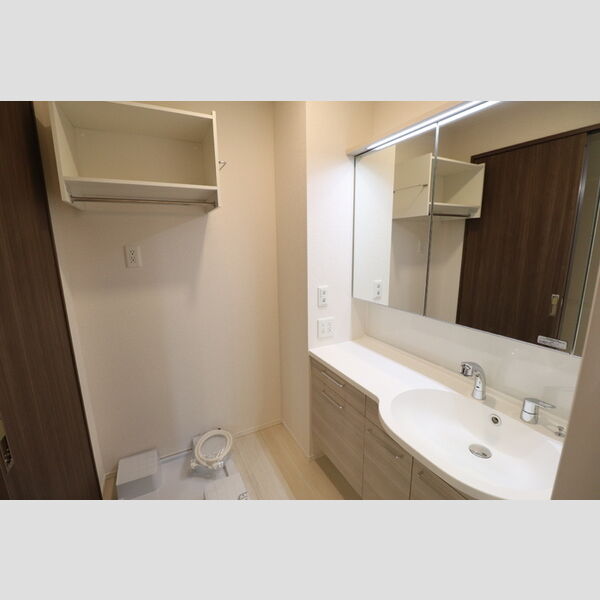 洗面所 (洗面室)