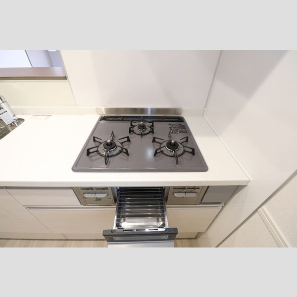 キッチン (コンロ)