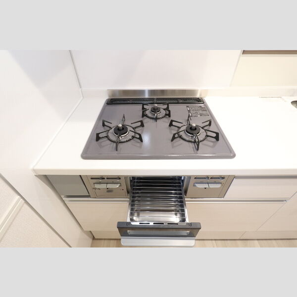 キッチン (コンロ)