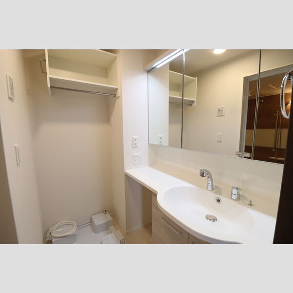 洗面所 (洗面室)