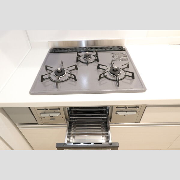 キッチン (コンロ)