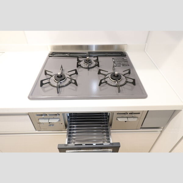 キッチン (コンロ)