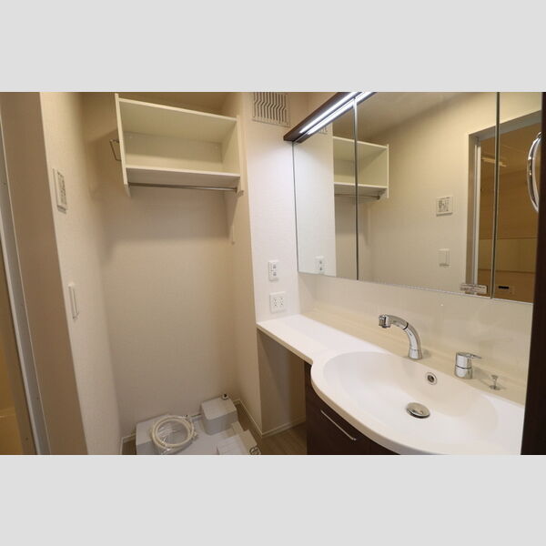 洗面所 (洗面室)