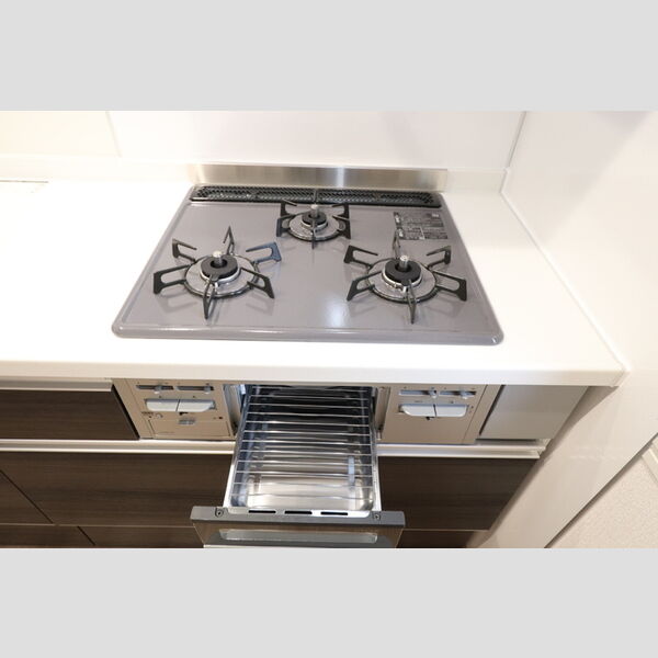 キッチン (コンロ)