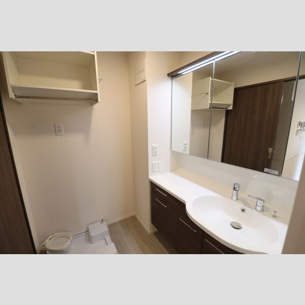 洗面所 (洗面室)