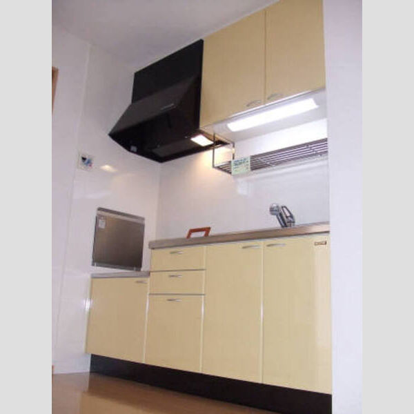 キッチン (モナリエオガワ201 キッチン)