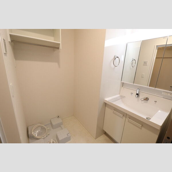 洗面所 (洗面室)