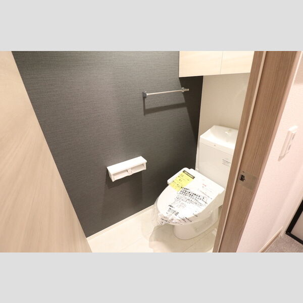 トイレ (温水洗浄暖房便座)