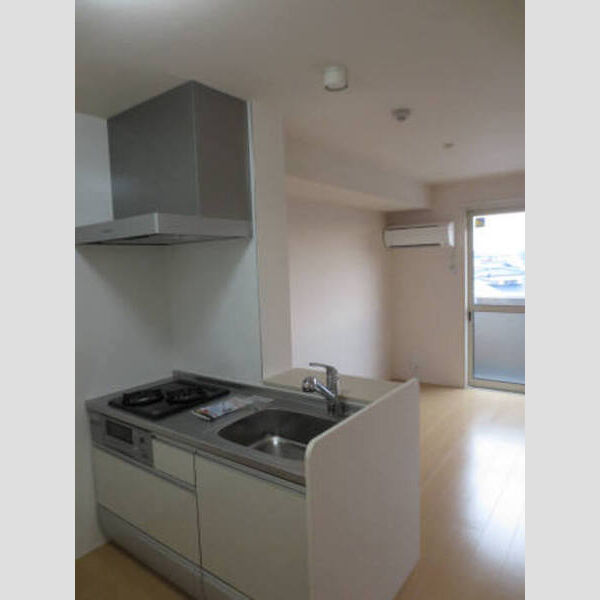 キッチン (シェラール305 対面キッチン)