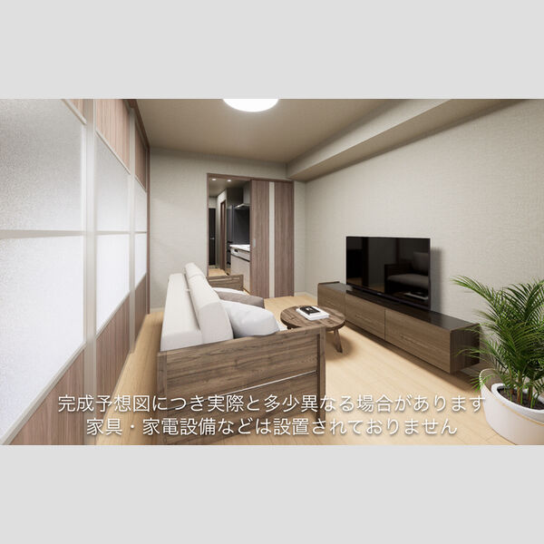 居室・リビング (洋室)