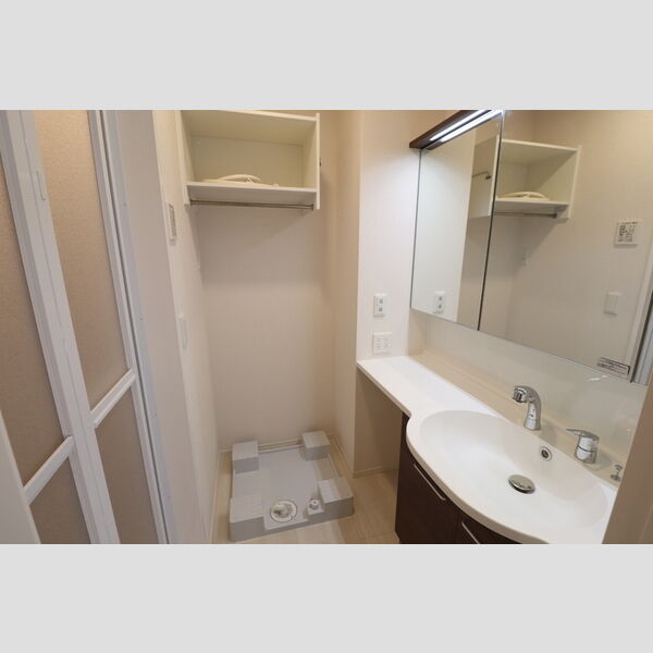 洗面所 (洗面台)