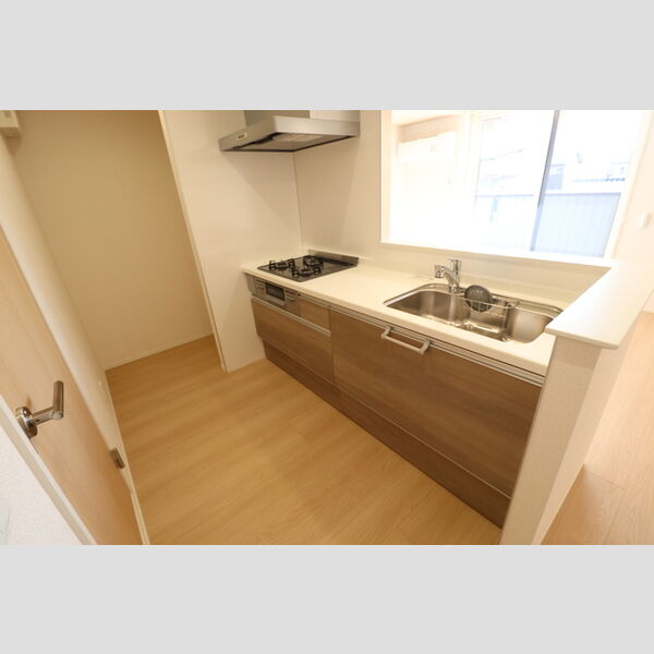 キッチン (対面キッチン)