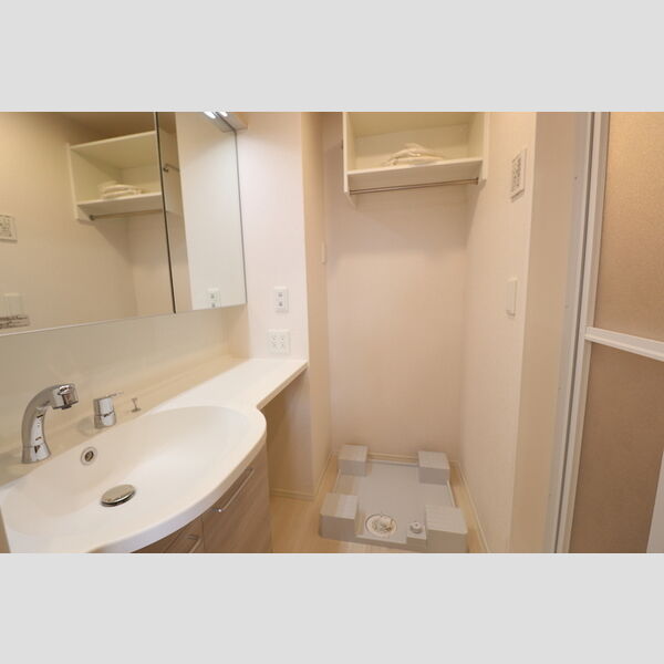 洗面所 (洗面台)