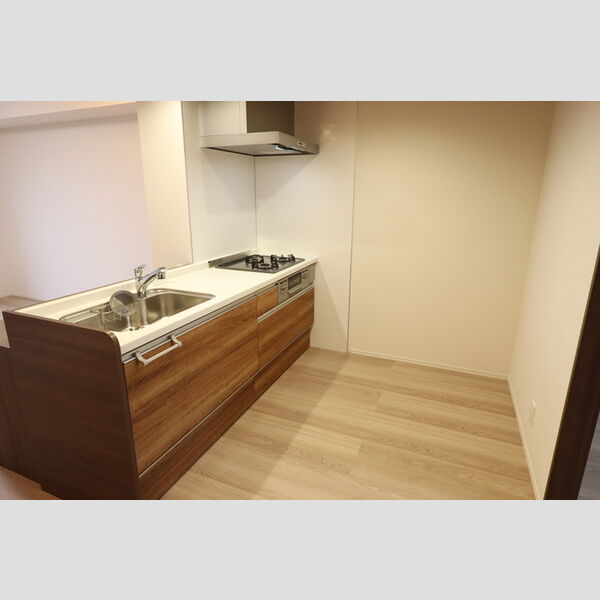 キッチン (対面キッチン)