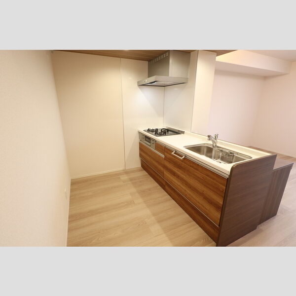 キッチン (対面キッチン)