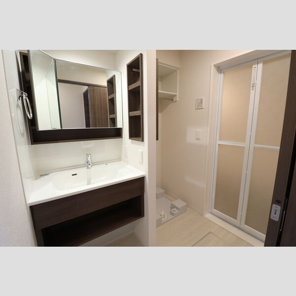 洗面所 (洗面台)