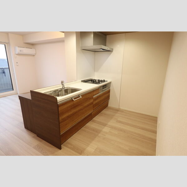 キッチン (対面キッチン)