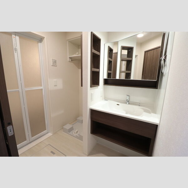 洗面所 (洗面台)