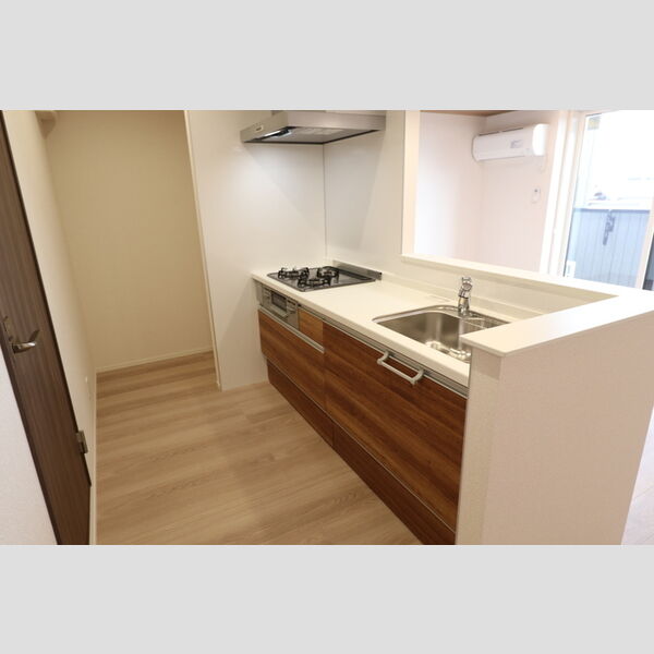 キッチン (対面キッチン)