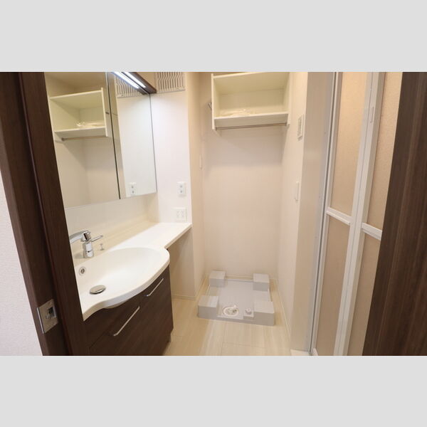 洗面所 (洗面台)