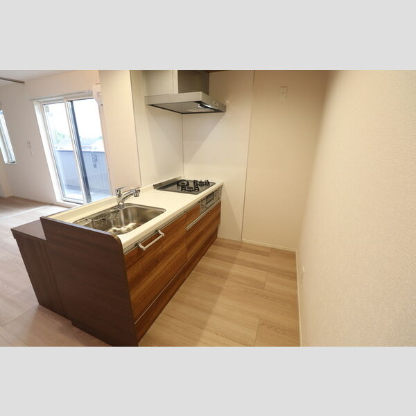 キッチン (対面キッチン)