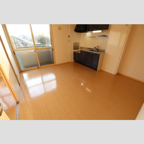 居室・リビング (DK)